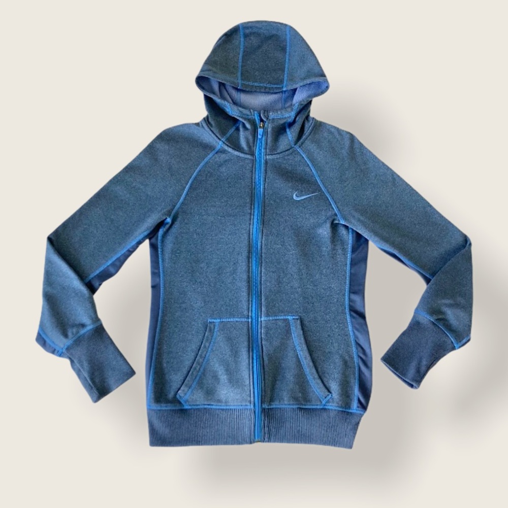 LIKE NEW Nike Thermafit Hoodie